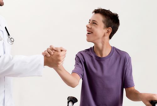 Special Needs People Treatment