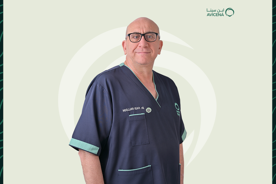 Dr. Fadi Falouh