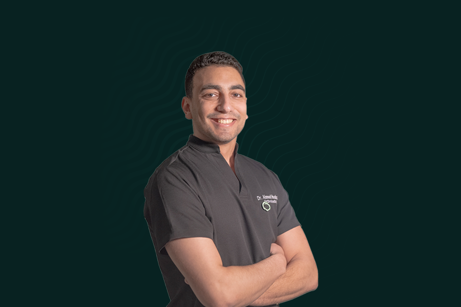 Dr Ahmed Hisham Abdulhadi