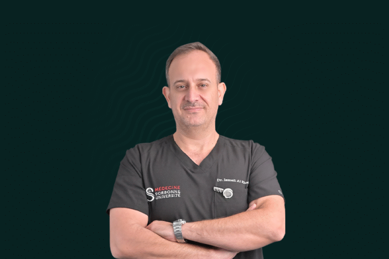 د. إسماعيل الخطيب