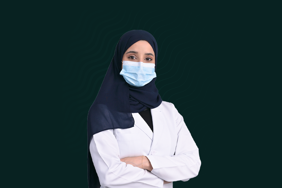 د. رنا الغامدي