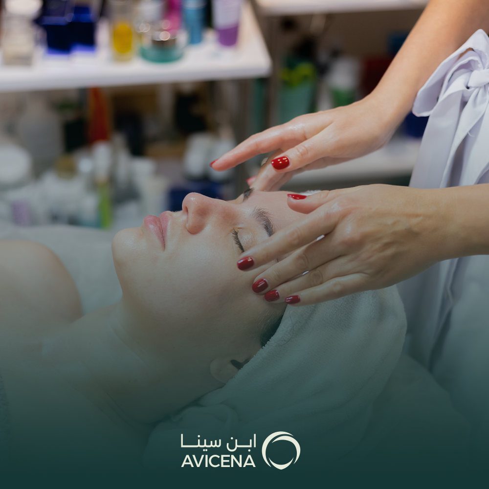 مركز تجميل الوجه 