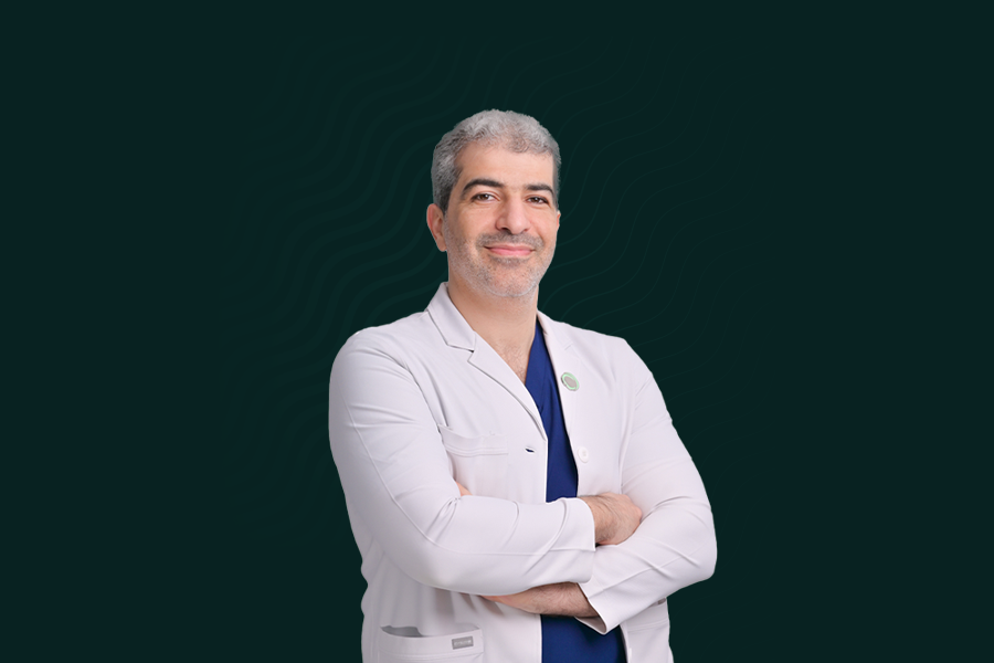 Dr. Mohammed Al-Ghazi