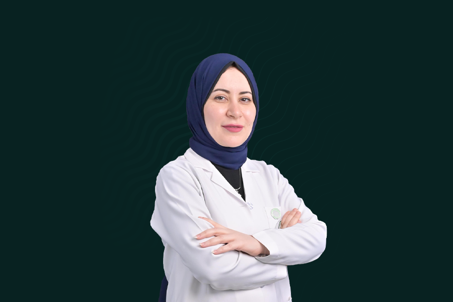 Dr. Reham El-Kholi