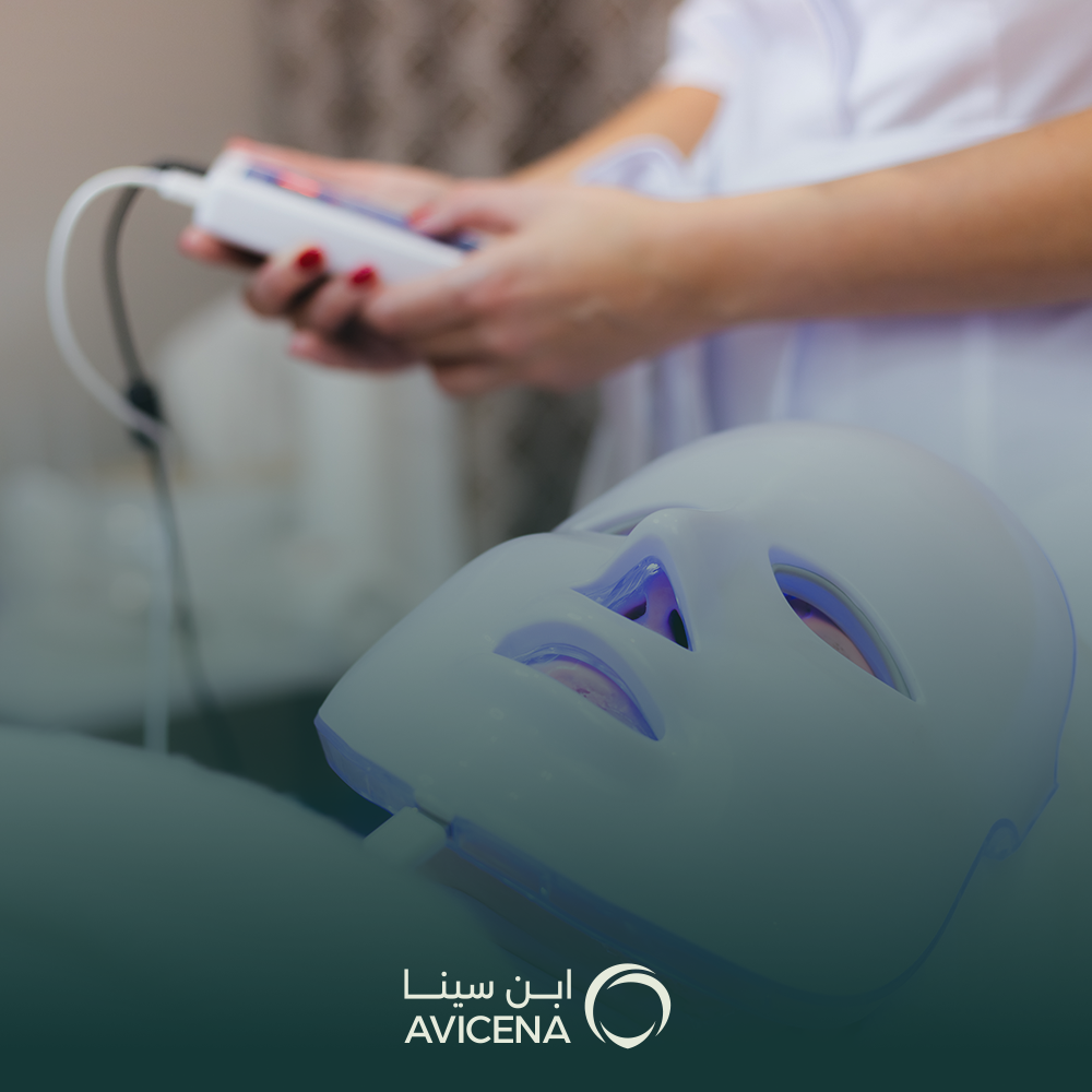علاج لنضارة الوجه