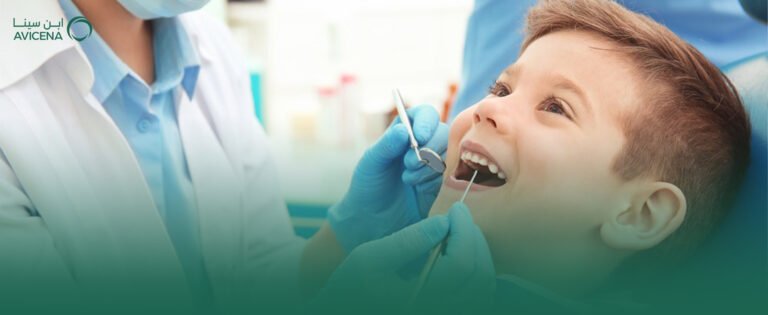 دور افضل دكتور أسنان اطفال في الخبر في تعزيز الثقة لدى الطفل
