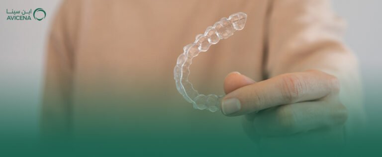 تقويم شفاف انفزلاين للأطفال