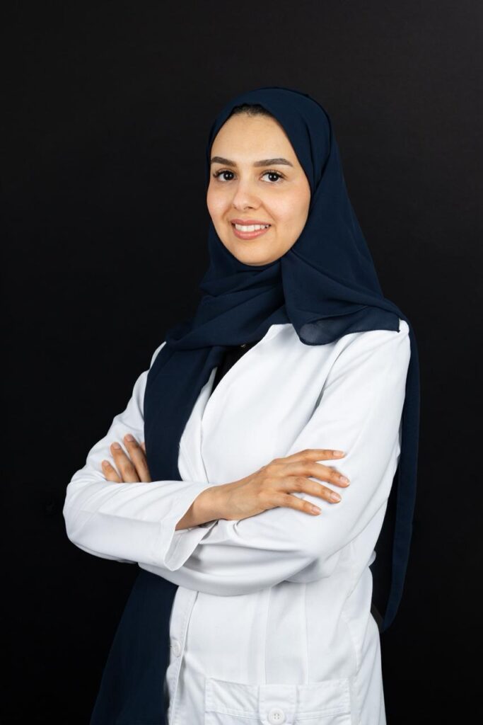 Dr. Sakinah Al-Dawood Consultant in Endodontics (Root Canal Specialist)