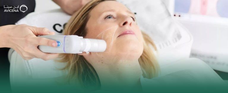 أحدث تقنية الهايفو لشد الوجه في الخبر لجمال طبيعي وبشرة مشدودة بلا جراحة