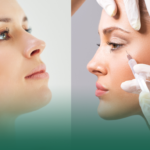 دليلك الشامل: ما الفرق بين الفيلر والبوتوكس لتجميل الوجه بدون جراحة؟