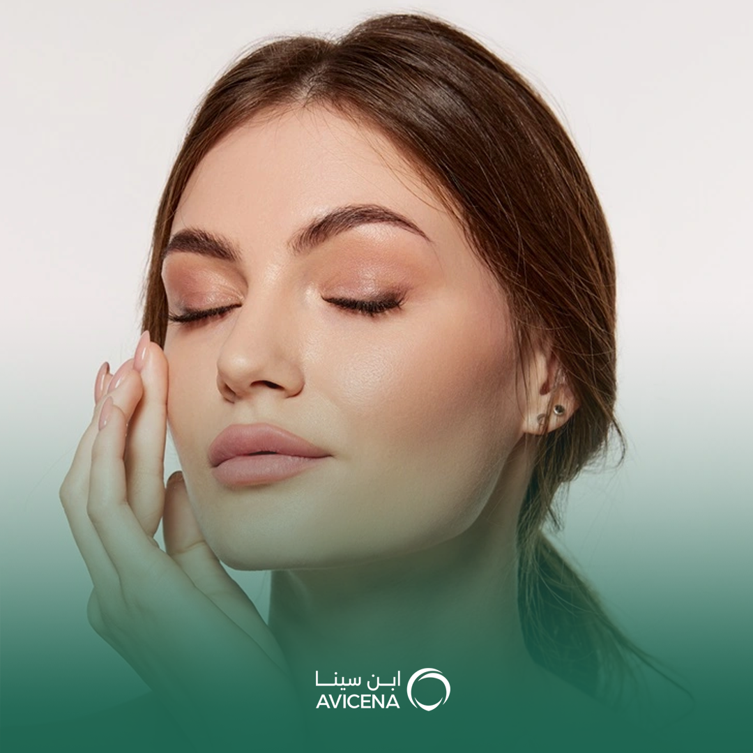 إبر النضارة للبشرة