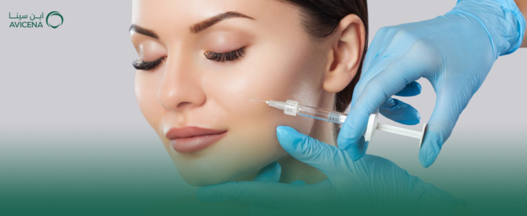 دليلك الشامل حول إبر النضارة للبشرة وفوائدها في عيادات ابن سينا