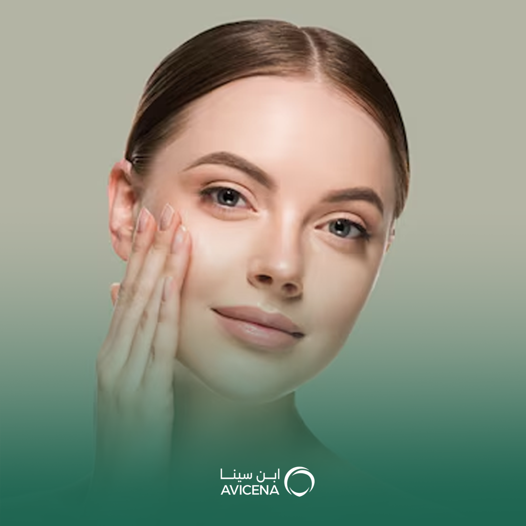 إبرة جلوريا للنضارة والتفتيح