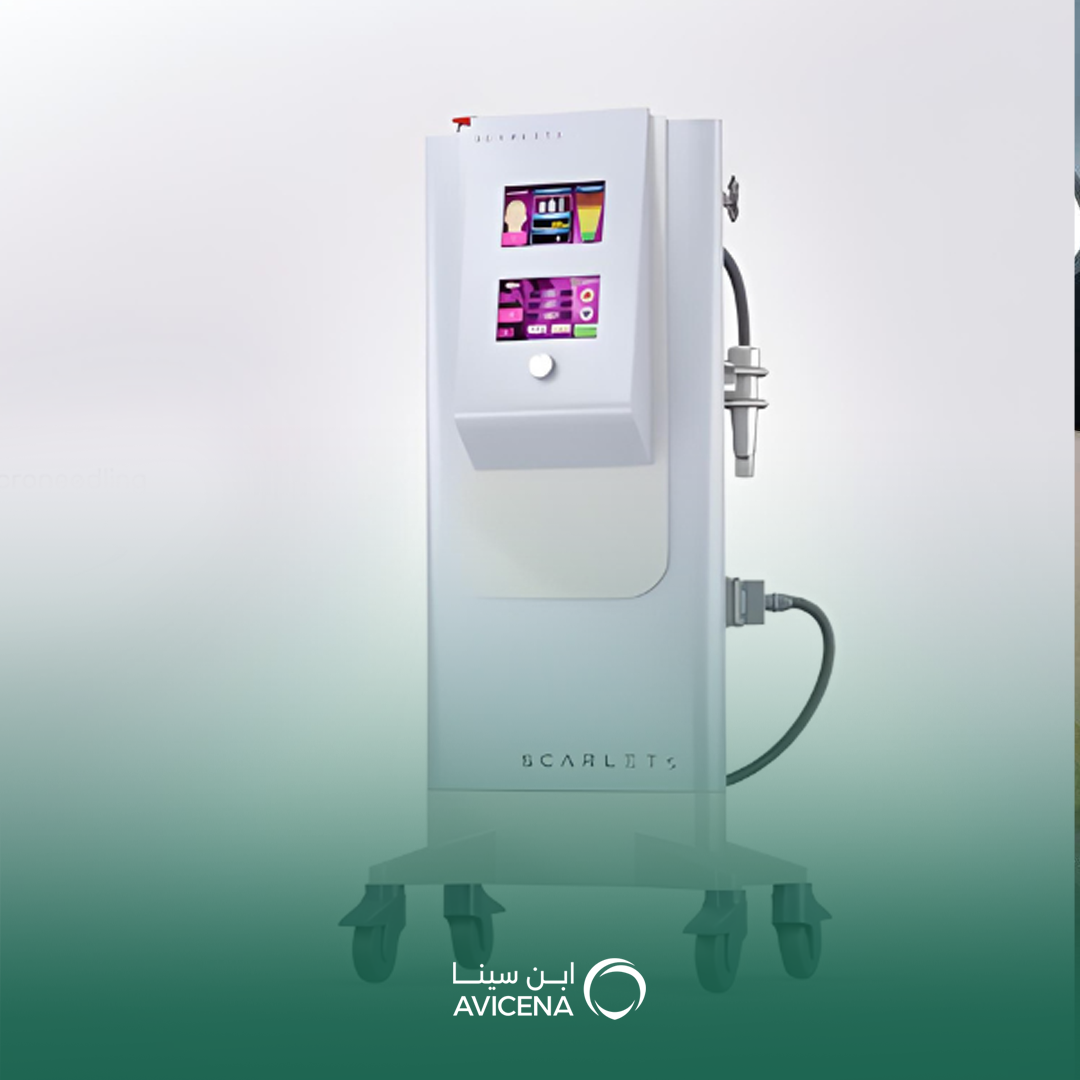 جهاز السكارليت للبشرة