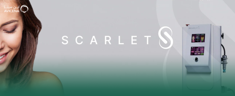 تجربتي مع جهاز السكارليت للبشرة الحل الأمثل لشد الوجه وعلاج المسام الواسعة