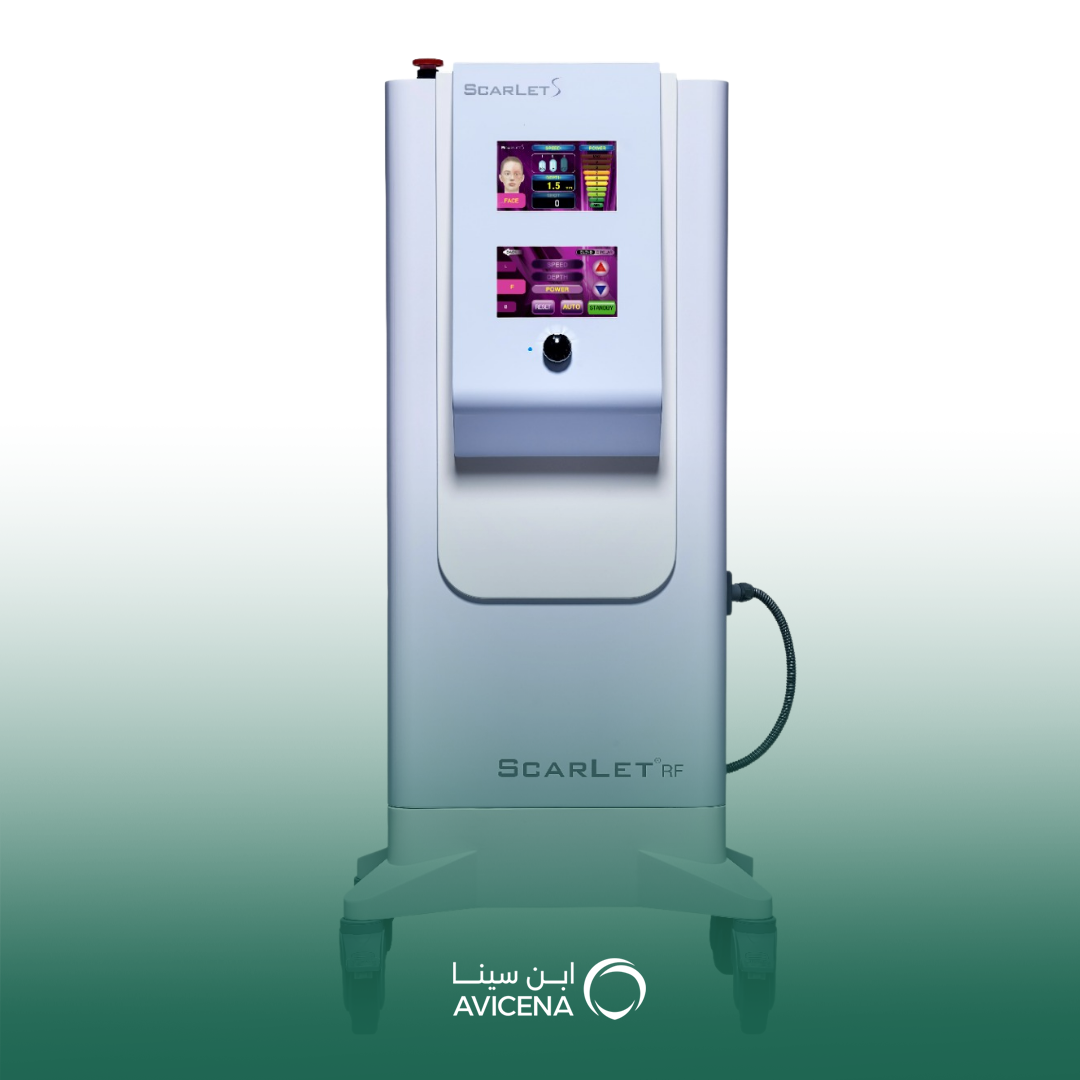 جهاز سكارليت لعلاج الندبات في الجبيل