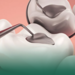 كل ما تود معرفته عن أنواع ومراحل تركيب حشوات الأسنان التجميلية